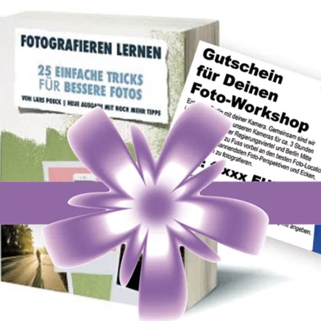 Fotokurs Gutschein